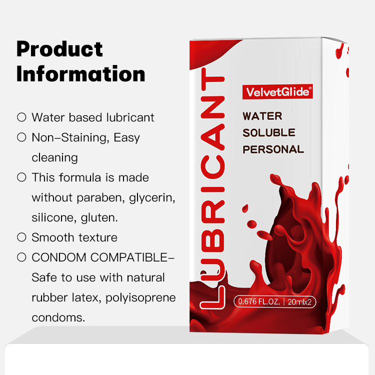 跨境外貿(mào)人體潤(rùn)滑劑