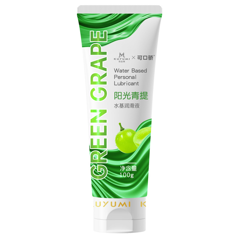 青提果味潤(rùn)滑液(口交液)